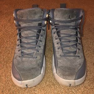 Jordan 12 Dark Grey